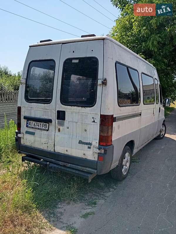 Другие автобусы Fiat Ducato 1995 в Киеве
