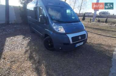 Микроавтобус Fiat Ducato 2013 в Дрогобыче