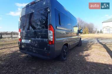 Микроавтобус Fiat Ducato 2013 в Дрогобыче