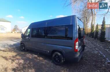 Микроавтобус Fiat Ducato 2013 в Дрогобыче