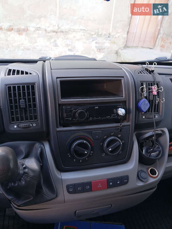 Мікроавтобус Fiat Ducato 2007 в Самборі фото 8 Мікроавтобус Fiat Ducato 2007 в Самборі