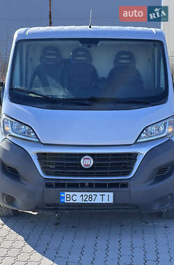 Вантажний фургон Fiat Ducato 2016 в Львові