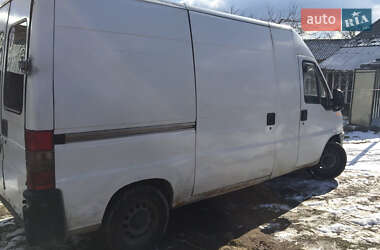 Вантажний фургон Fiat Ducato 1998 в 