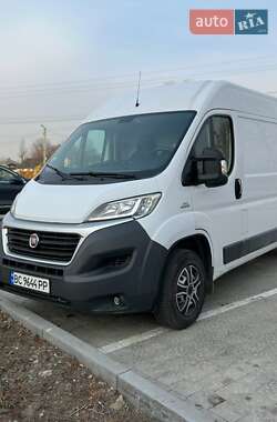 Грузовой фургон Fiat Ducato 2016 в Мостиске