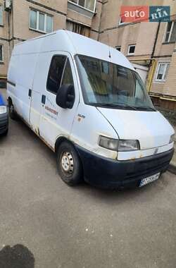 Вантажний фургон Fiat Ducato 2002 в Києві