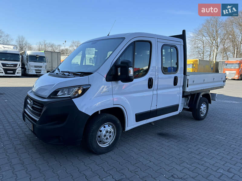 Fiat Ducato 2020