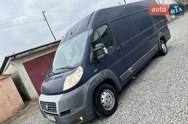 Вантажний фургон Fiat Ducato 2007 в Стрию