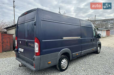 Вантажний фургон Fiat Ducato 2007 в Стрию