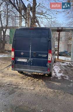 Грузопассажирский фургон Fiat Ducato 2013 в 