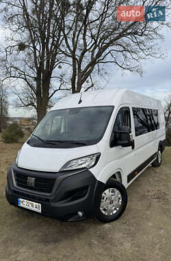 Грузопассажирский фургон Fiat Ducato 2024 в Львове