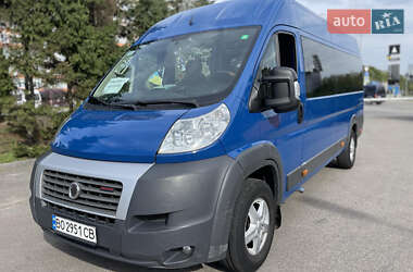 Микроавтобус Fiat Ducato 2012 в Тернополе