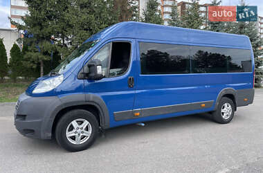 Микроавтобус Fiat Ducato 2012 в Тернополе