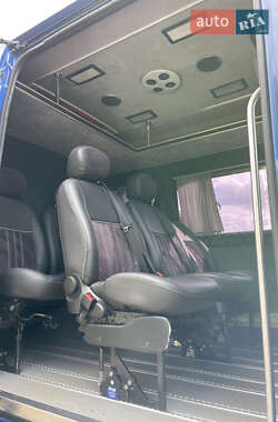 Микроавтобус Fiat Ducato 2012 в Тернополе