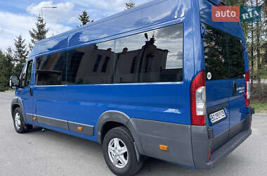 Микроавтобус Fiat Ducato 2012 в Тернополе