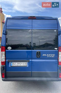 Микроавтобус Fiat Ducato 2012 в Тернополе