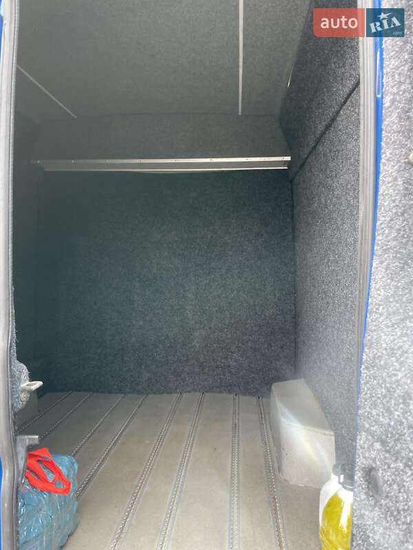 Микроавтобус Fiat Ducato 2012 в Тернополе
