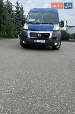 Микроавтобус Fiat Ducato 2012 в Тернополе