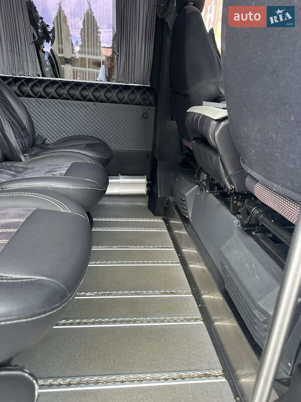 Микроавтобус Fiat Ducato 2012 в Тернополе