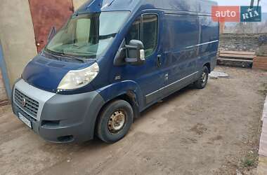 Грузовой фургон Fiat Ducato 2008 в Могилев-Подольске