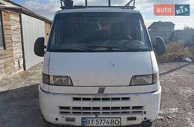 Мікроавтобус Fiat Ducato 2000 в Дніпрі