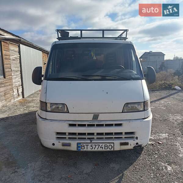 Микроавтобус Fiat Ducato 2000 в Днепре