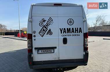 Грузопассажирский фургон Fiat Ducato 2007 в Одессе