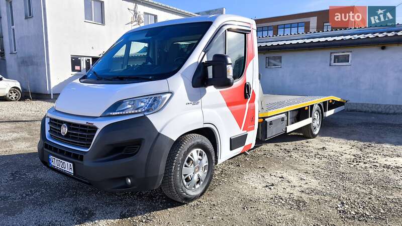 Автовоз Fiat Ducato 2019 в Івано-Франківську