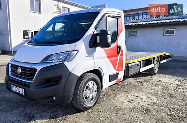 Автовоз Fiat Ducato 2019 в Ивано-Франковске