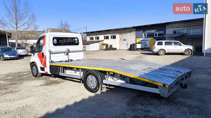 Автовоз Fiat Ducato 2019 в Івано-Франківську