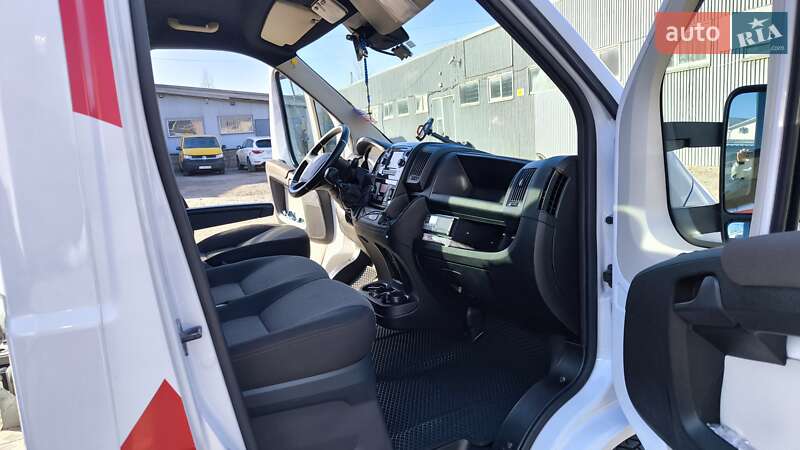 Автовоз Fiat Ducato 2019 в Івано-Франківську