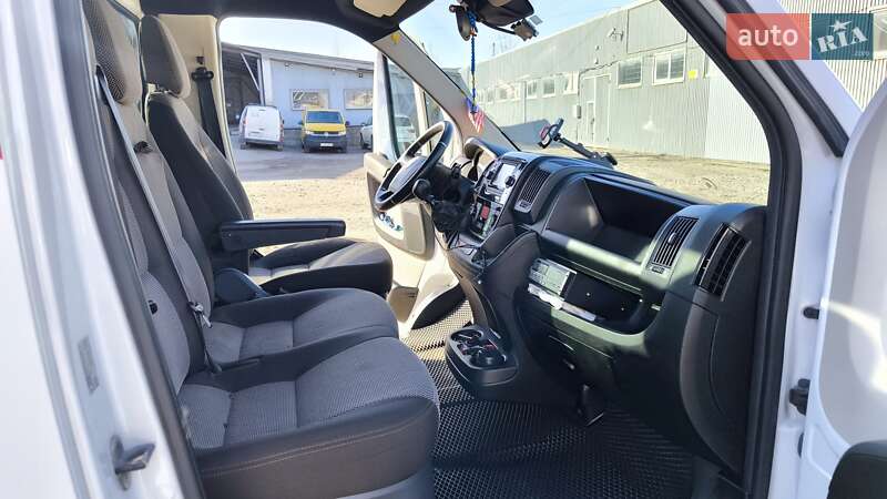 Автовоз Fiat Ducato 2019 в Івано-Франківську