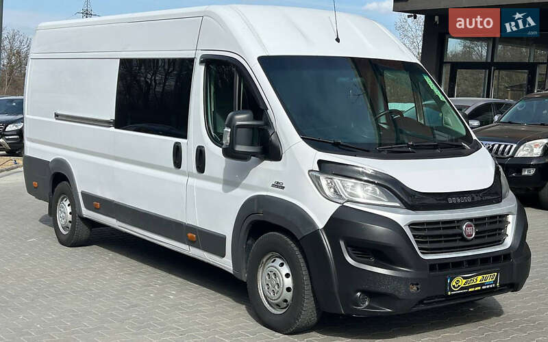 Грузовой фургон Fiat Ducato 2015 в 