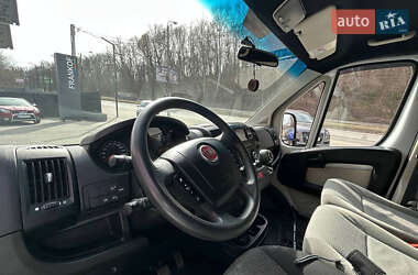 Грузовой фургон Fiat Ducato 2015 в 
