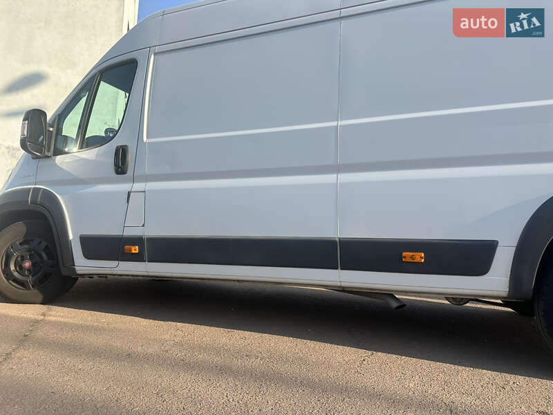 Грузовой фургон Fiat Ducato 2017 в Чернигове