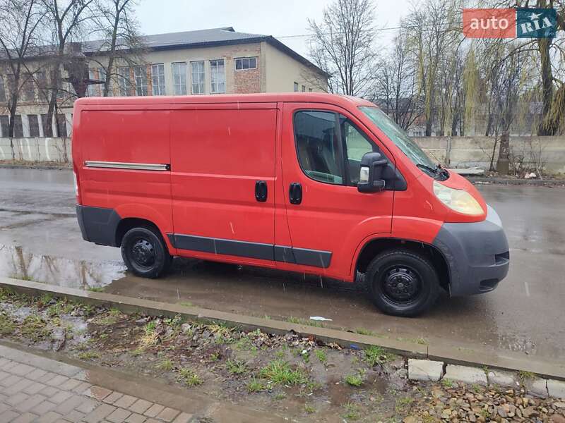 Другие грузовики Fiat Ducato 2007 в 