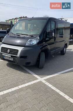 Грузопассажирский фургон Fiat Ducato 2009 в Староконстантинове