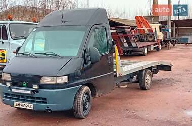 Эвакуатор Fiat Ducato 2001 в Киеве