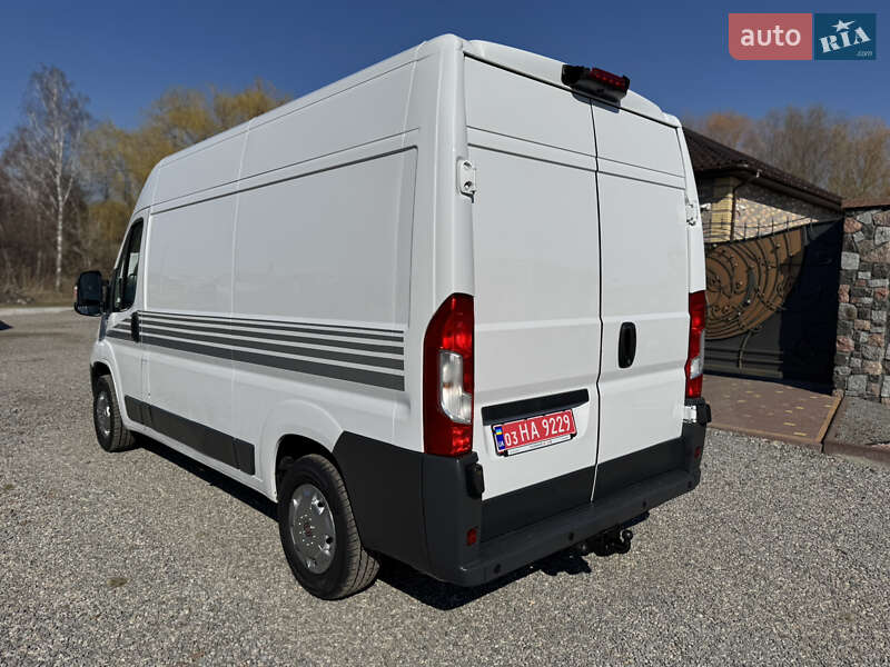 Грузовой фургон Fiat Ducato 2017 в Бердичеве