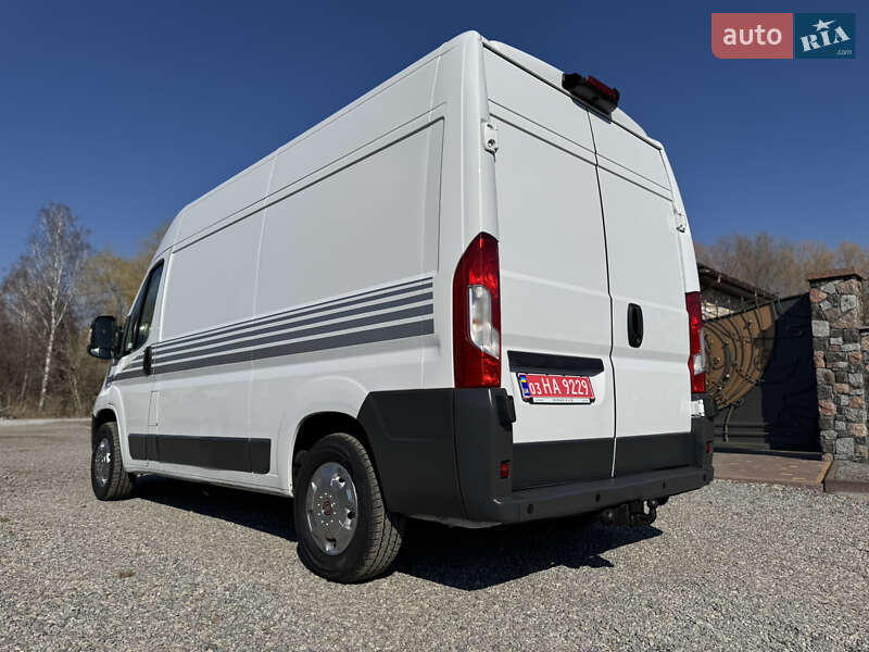 Грузовой фургон Fiat Ducato 2017 в Бердичеве