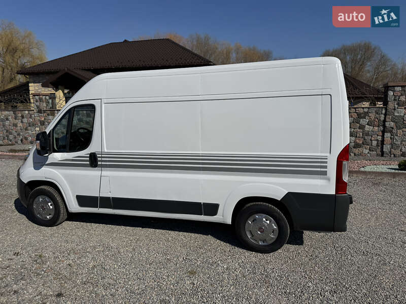 Грузовой фургон Fiat Ducato 2017 в Бердичеве