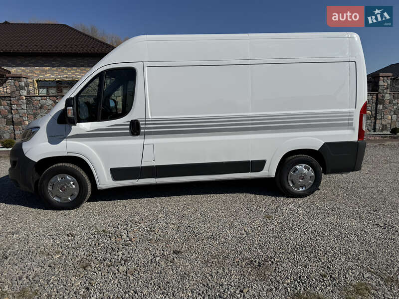 Грузовой фургон Fiat Ducato 2017 в Бердичеве