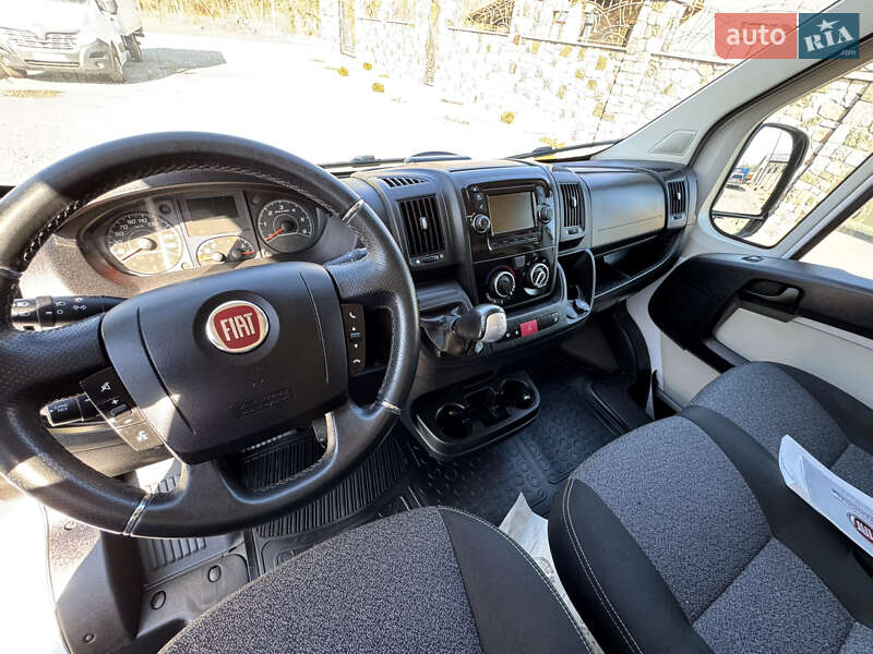 Грузовой фургон Fiat Ducato 2017 в Бердичеве
