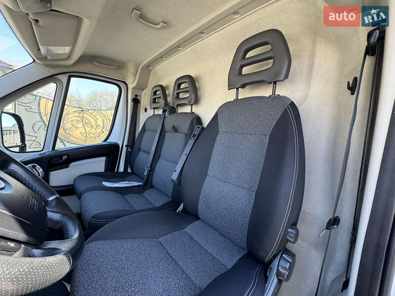 Грузовой фургон Fiat Ducato 2017 в Бердичеве