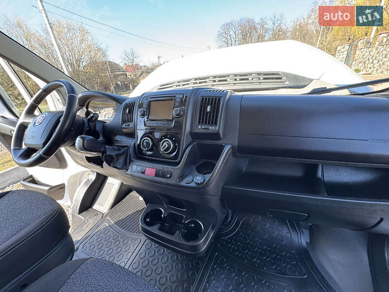 Грузовой фургон Fiat Ducato 2017 в Бердичеве