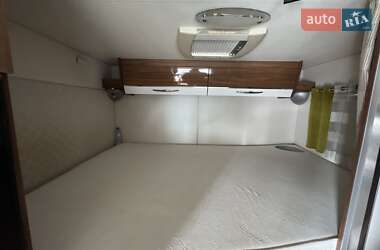 Дом на колесах Fiat Ducato 2016 в 