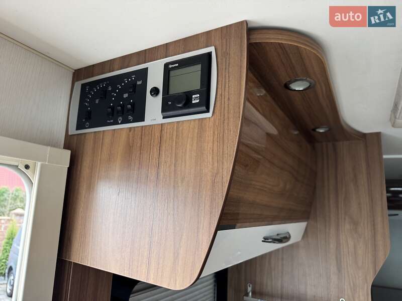 Будинок на колесах Fiat Ducato 2016 в Рівному фото 23 Будинок на колесах Fiat Ducato 2016 в Рівному