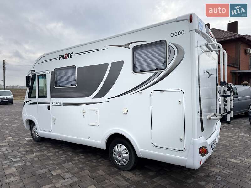 Будинок на колесах Fiat Ducato 2016 в Рівному фото 13 Будинок на колесах Fiat Ducato 2016 в Рівному