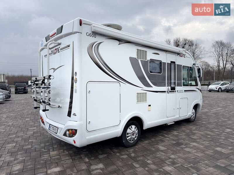 Будинок на колесах Fiat Ducato 2016 в Рівному фото 9 Будинок на колесах Fiat Ducato 2016 в Рівному