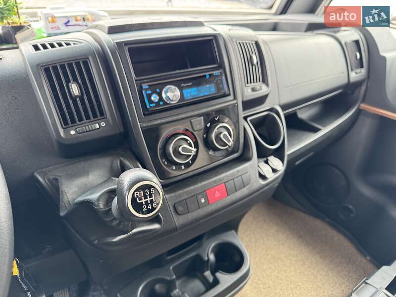 Будинок на колесах Fiat Ducato 2016 в Рівному фото 20 Будинок на колесах Fiat Ducato 2016 в Рівному