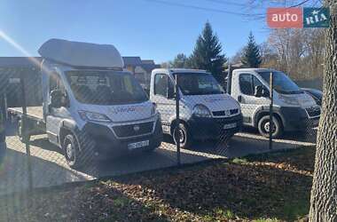 Тентованый Fiat Ducato 2007 в 
